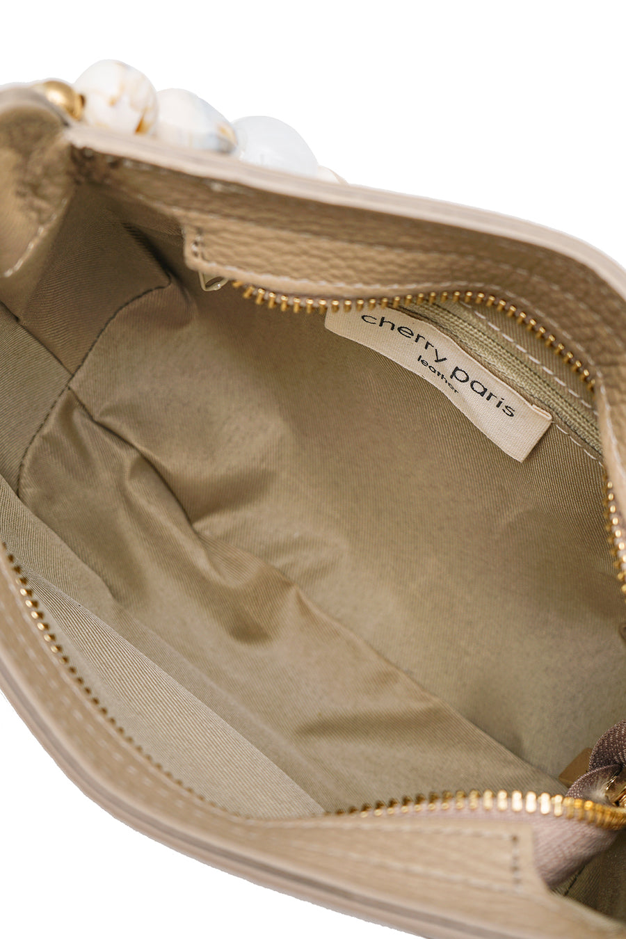 Sac à main JILL - Taupe