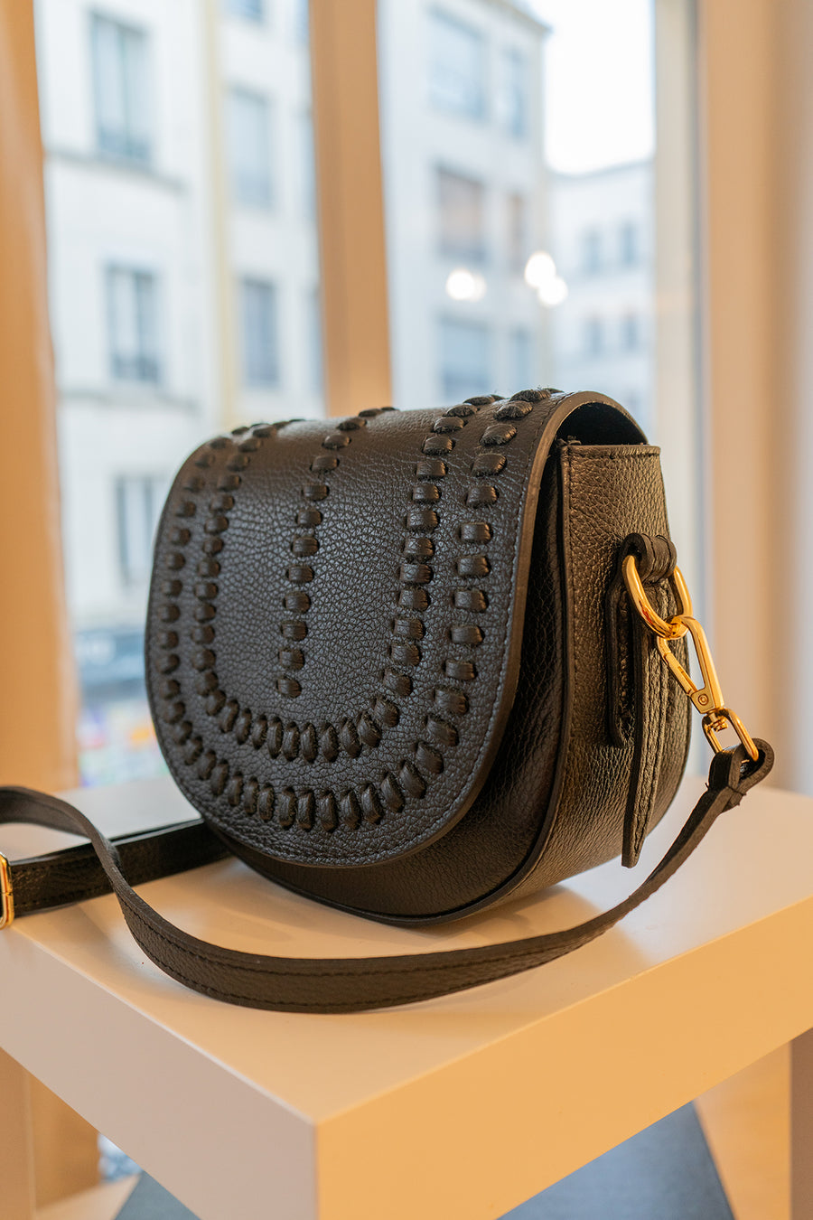 Sac TATIANA - Noir