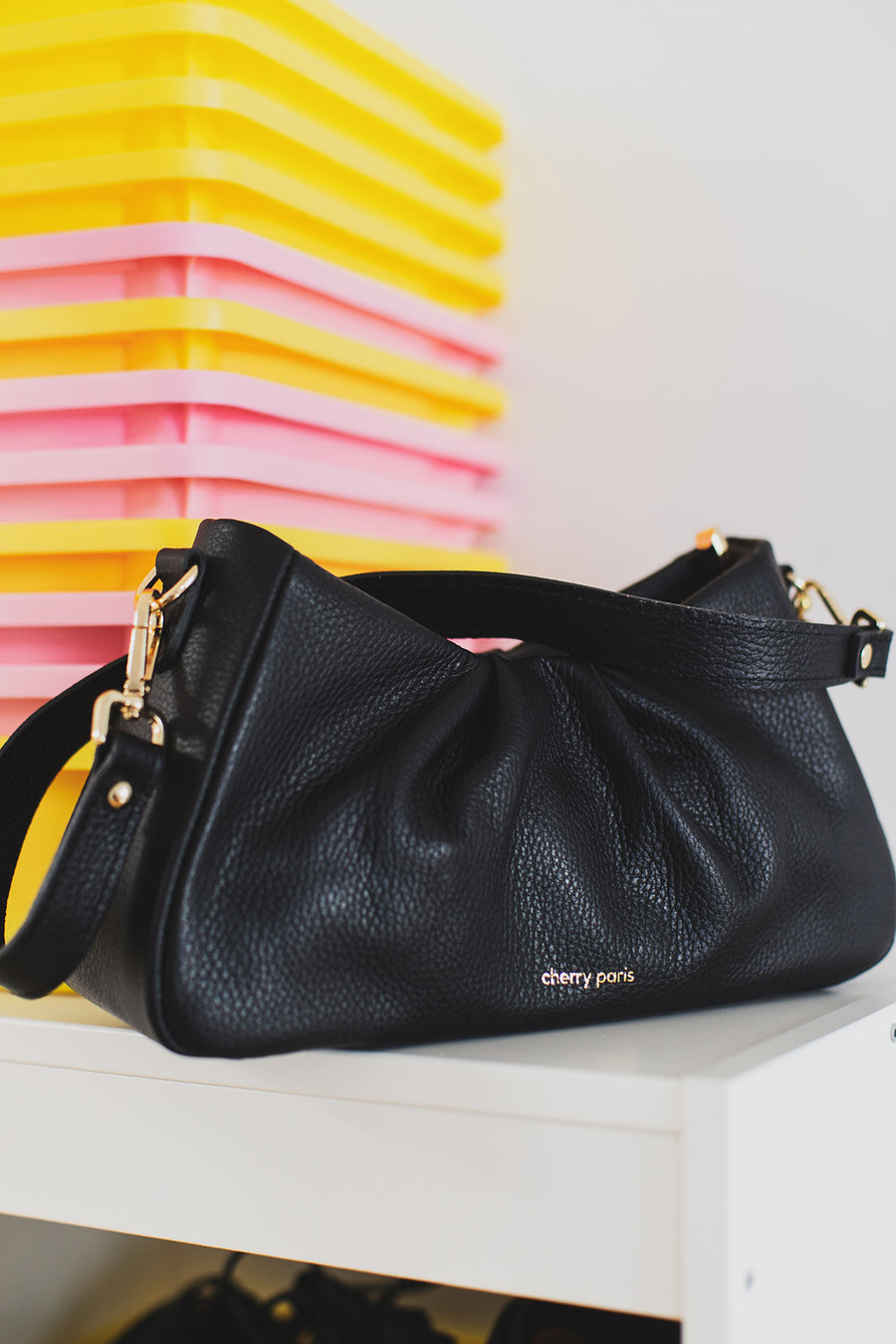 Sac EYA - Noir