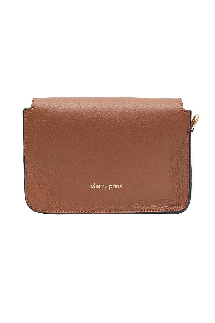 Sac pochette AMALIA - Cognac