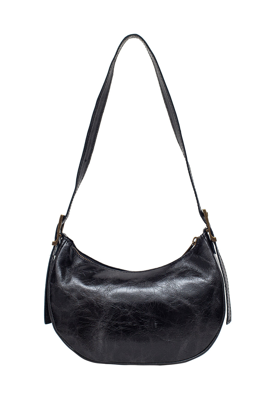 Sac Hobo AGLAE - Noir