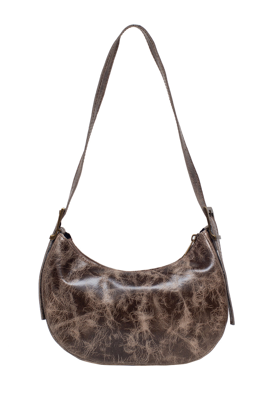 Sac Hobo AGLAE - Taupe