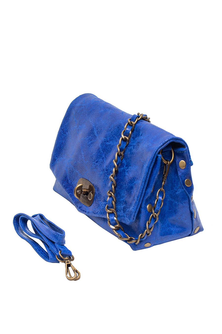 Sac EGLANTINE - Bleu roi