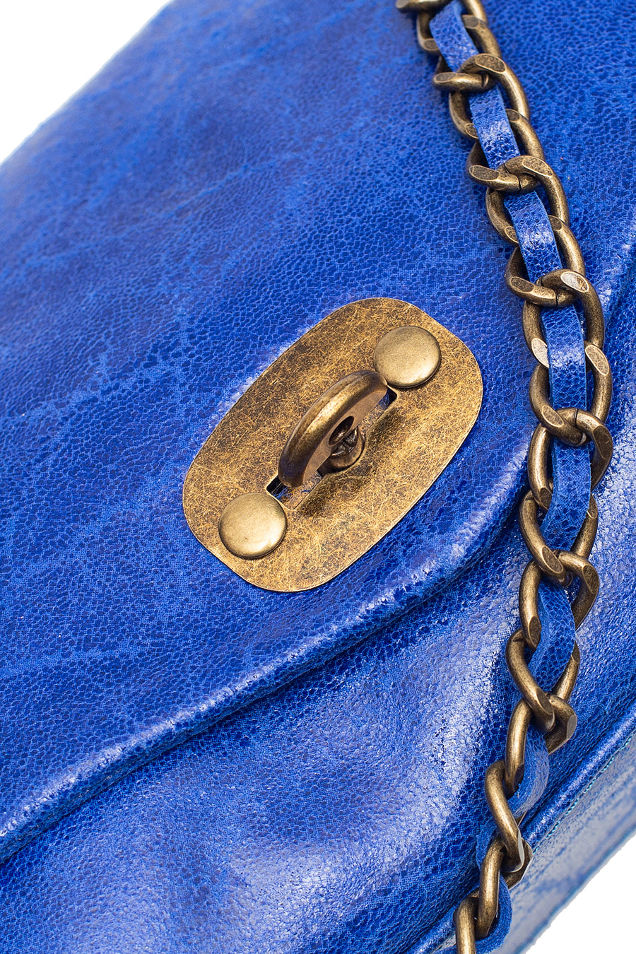 Sac EGLANTINE - Bleu roi