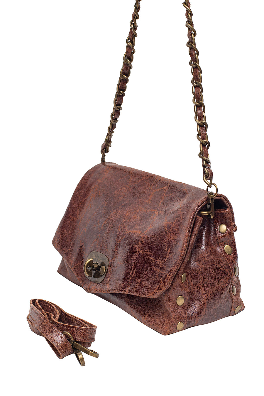 Sac EGLANTINE - Cognac