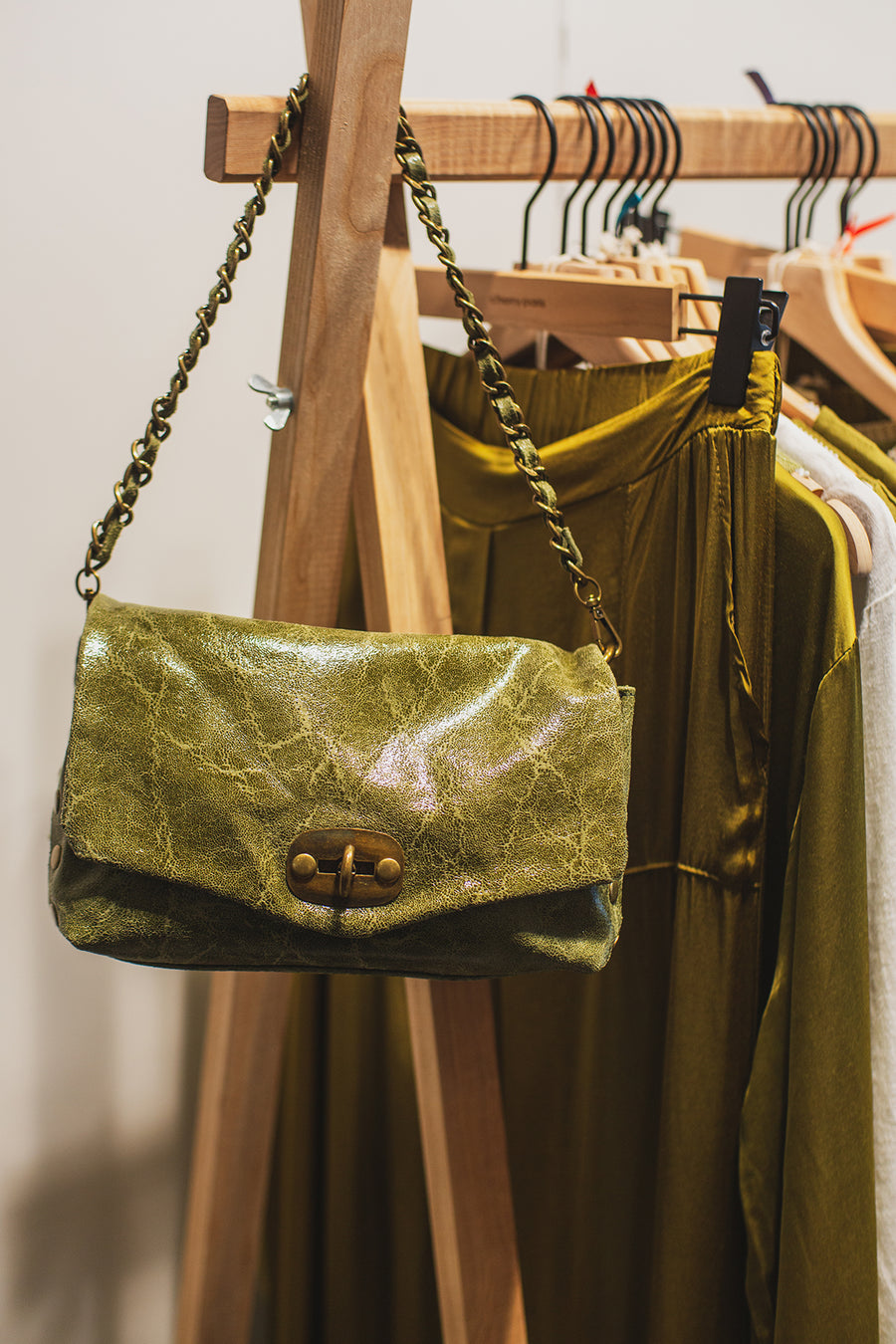 Sac EGLANTINE - Kaki