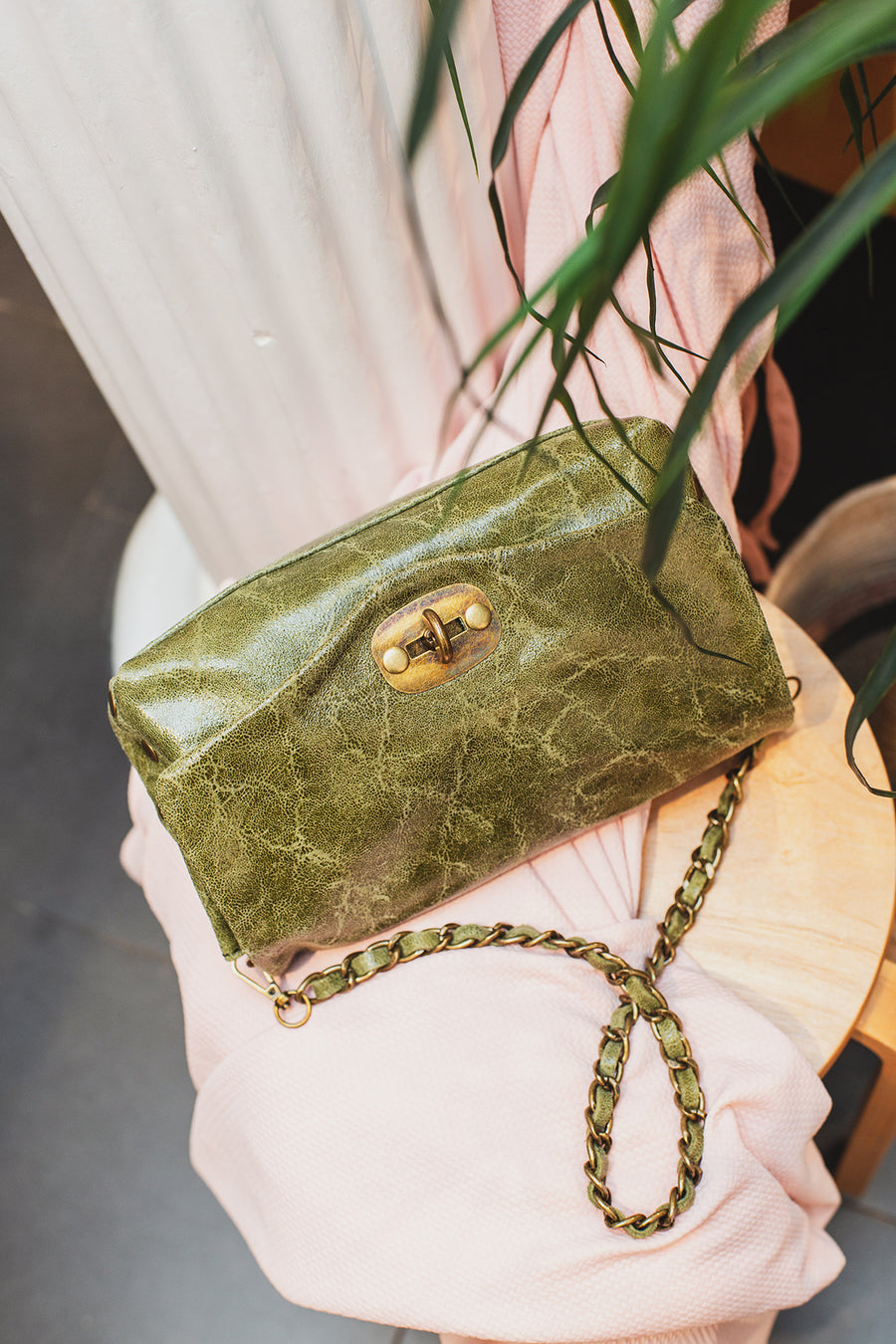 Sac EGLANTINE - Kaki