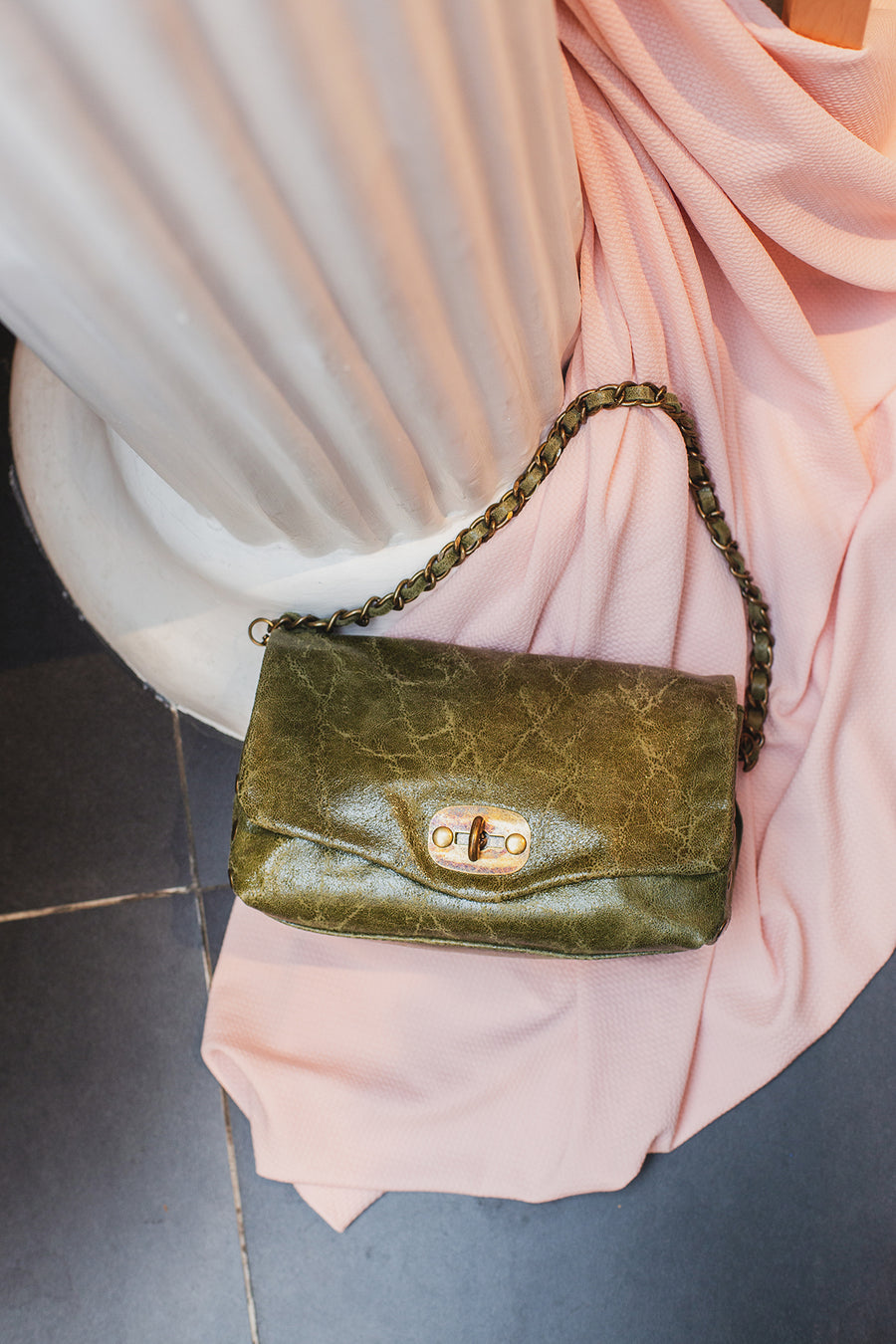 Sac EGLANTINE - Kaki