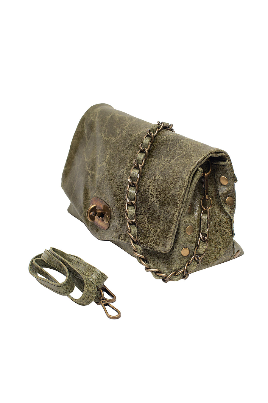 Sac EGLANTINE - Kaki