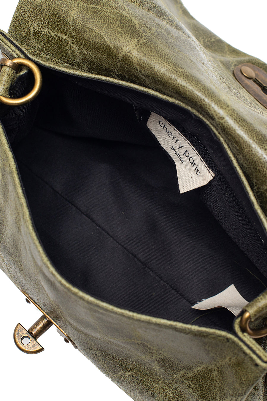 Sac EGLANTINE - Kaki