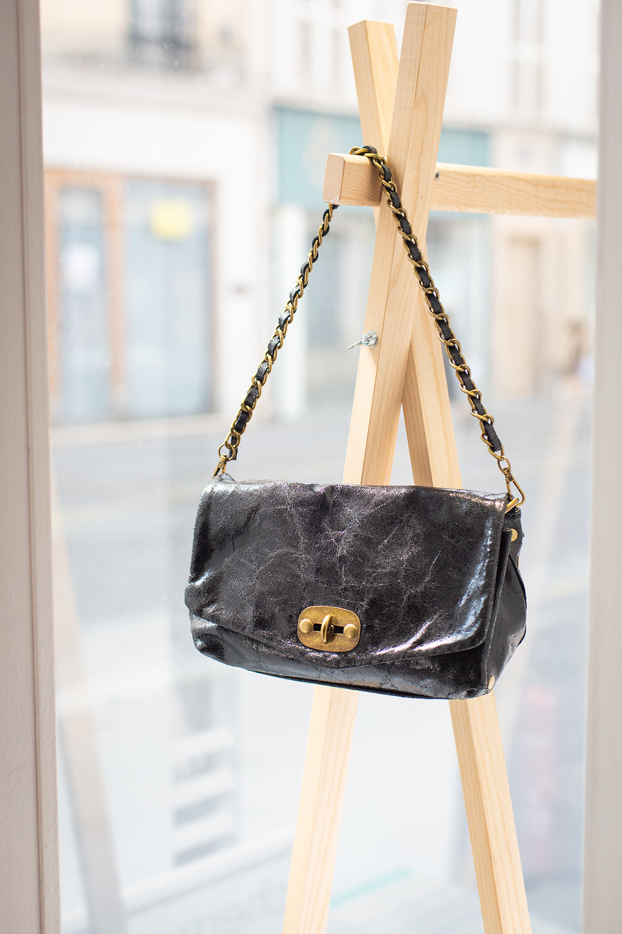 Sac EGLANTINE - Noir