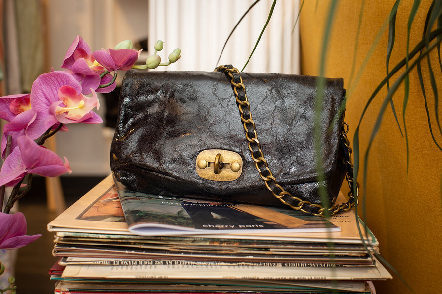 Sac EGLANTINE - Noir