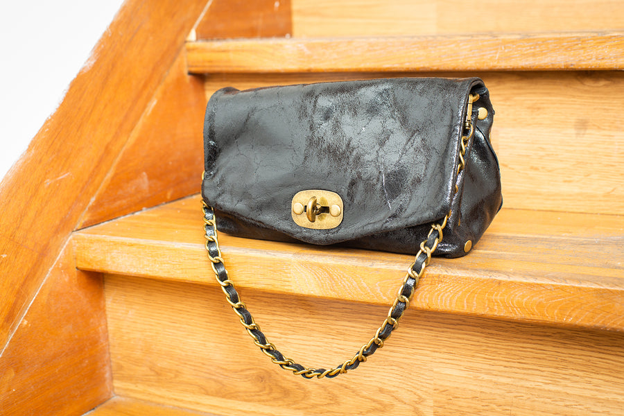 Sac EGLANTINE - Noir