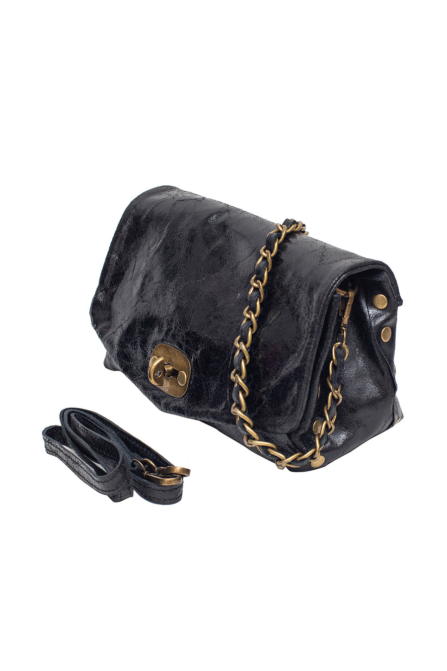 Sac EGLANTINE - Noir