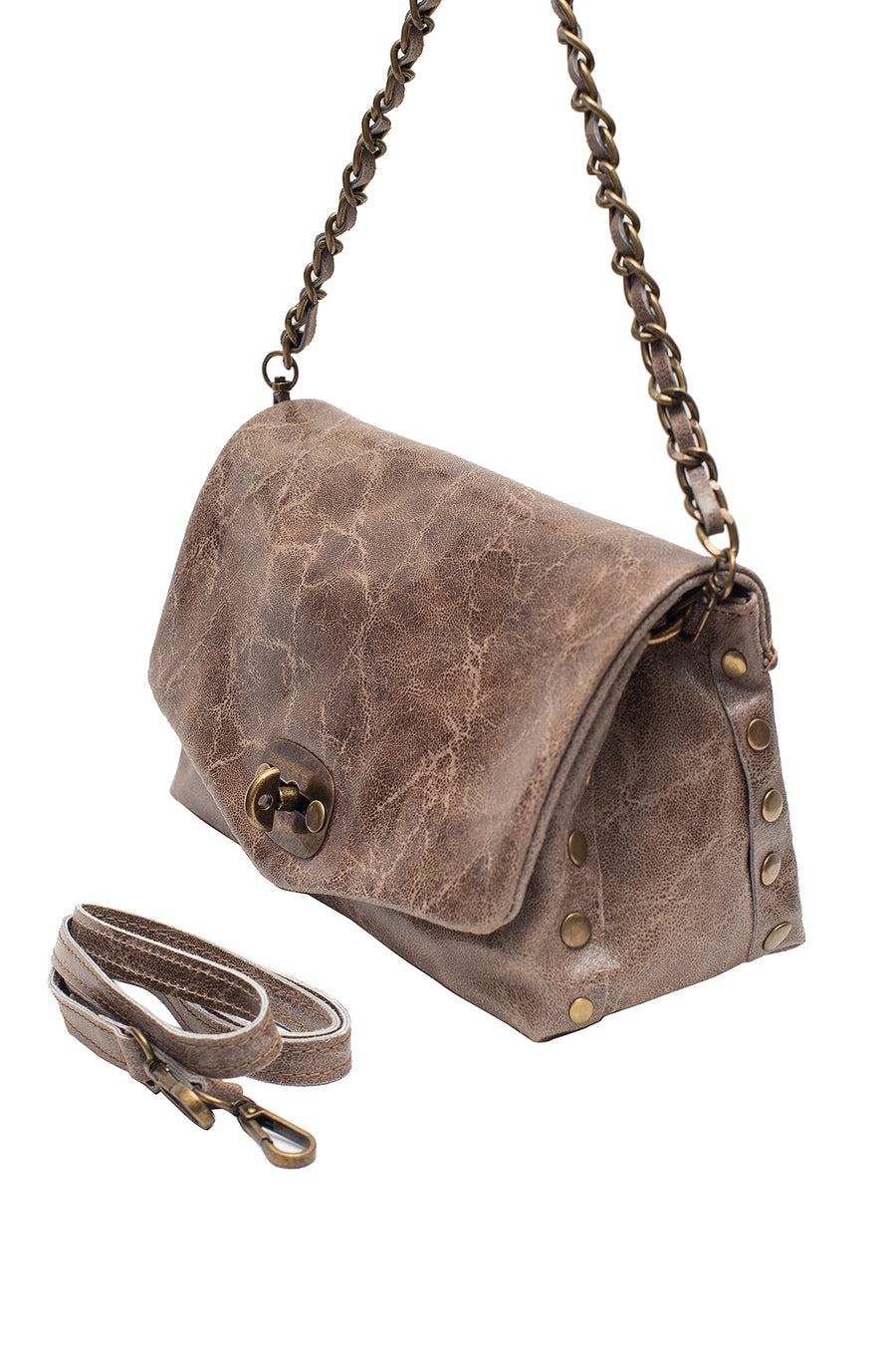 Sac EGLANTINE - Taupe