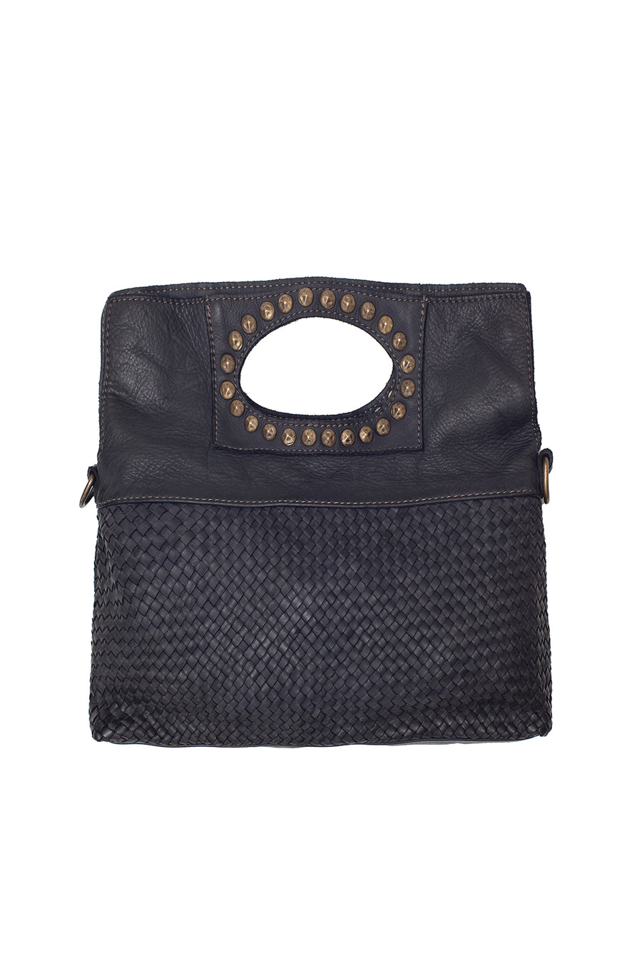 Sac vintage ATHENAIS - Noir