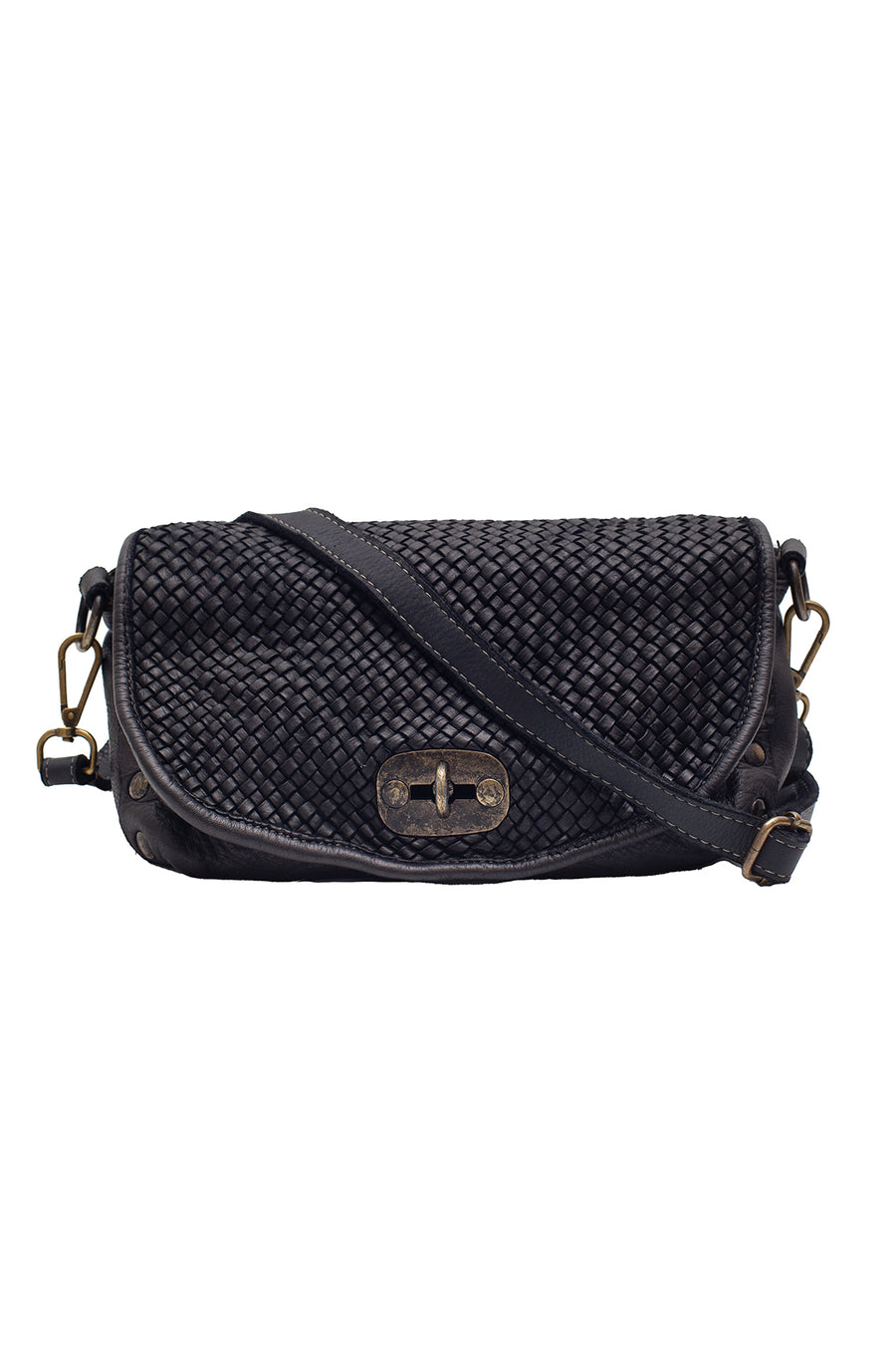 Sac vintage FAITH - Noir
