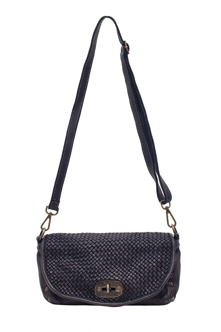 Sac vintage FAITH - Noir