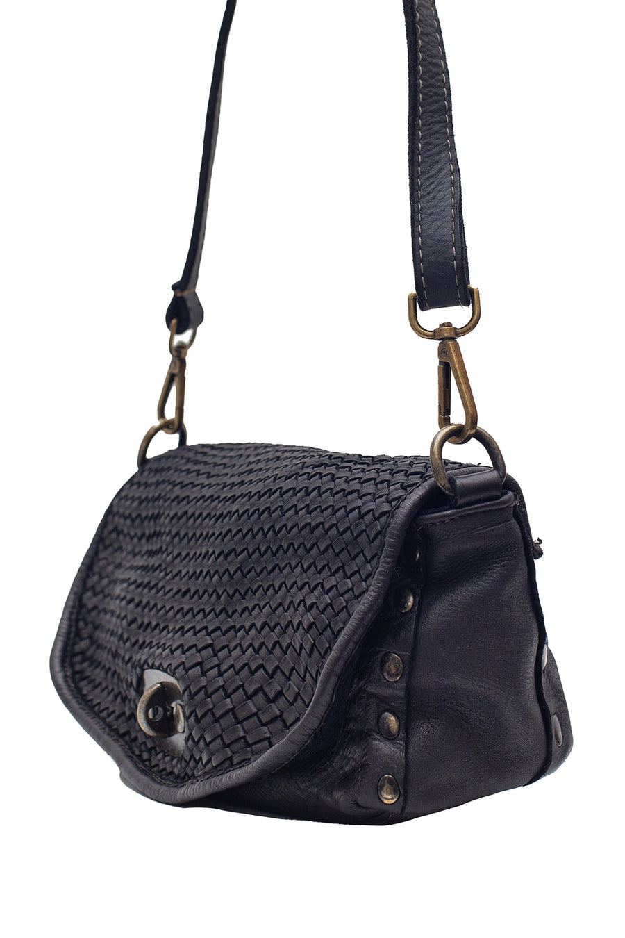 Sac vintage FAITH - Noir