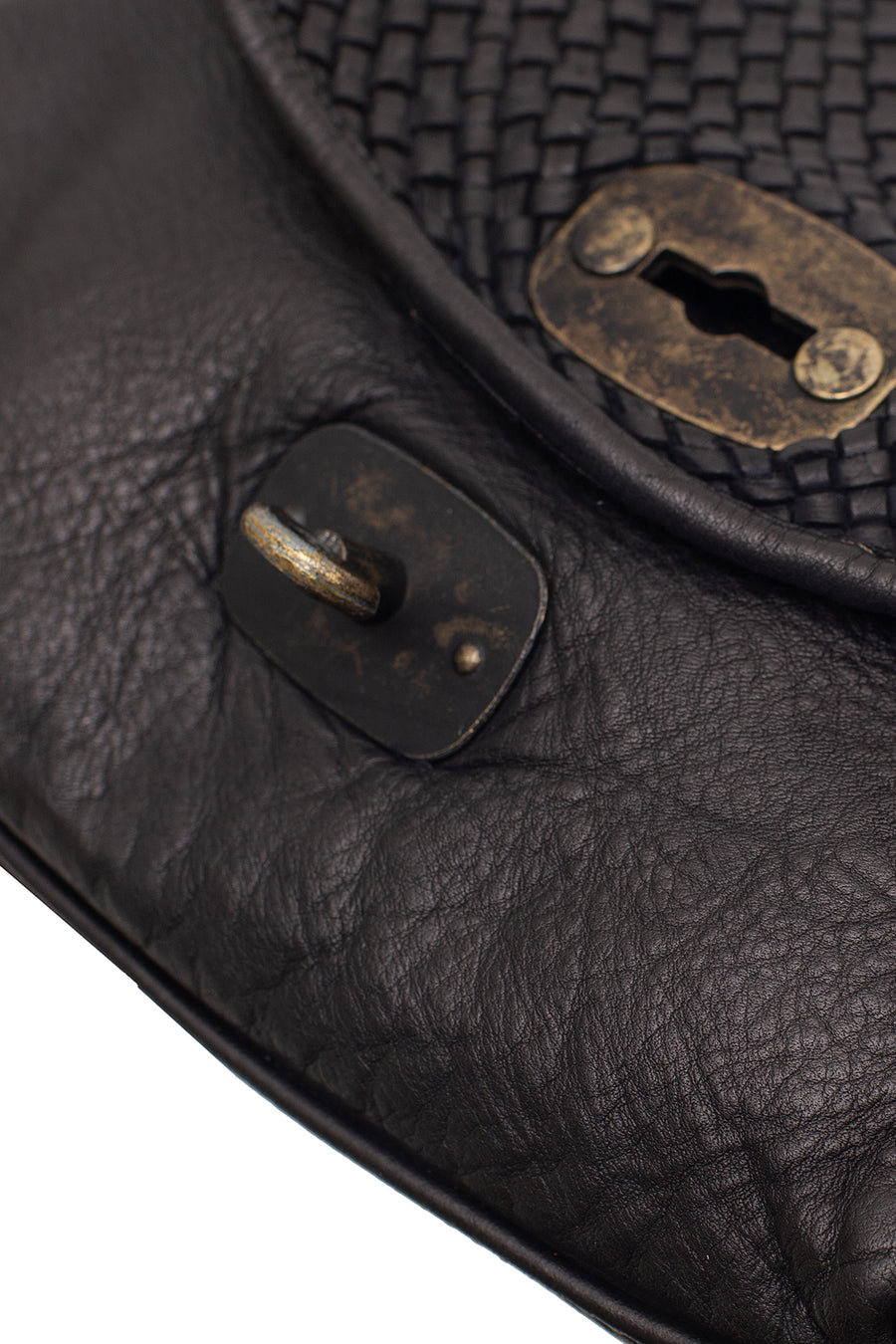 Sac vintage FAITH - Noir
