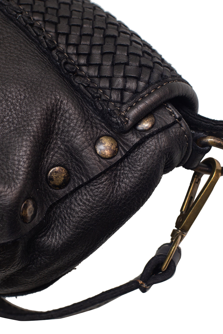 Sac vintage FAITH - Noir