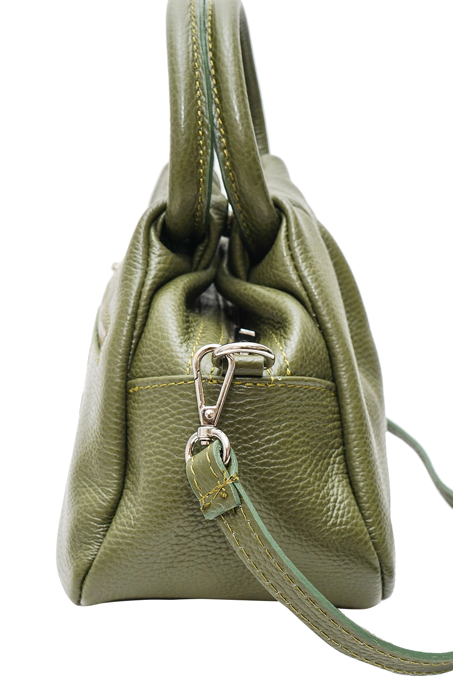 Sac à main AYLA - Kaki