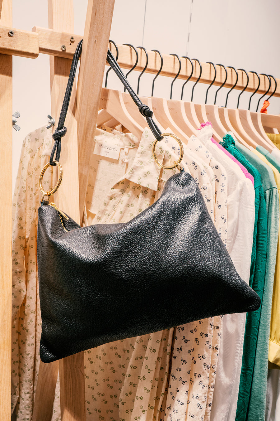 Sac NATALIA - Noir