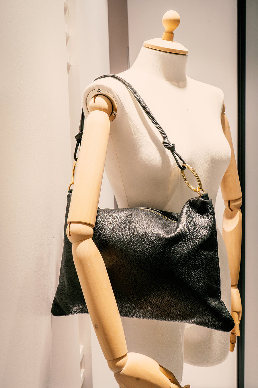 Sac NATALIA - Noir