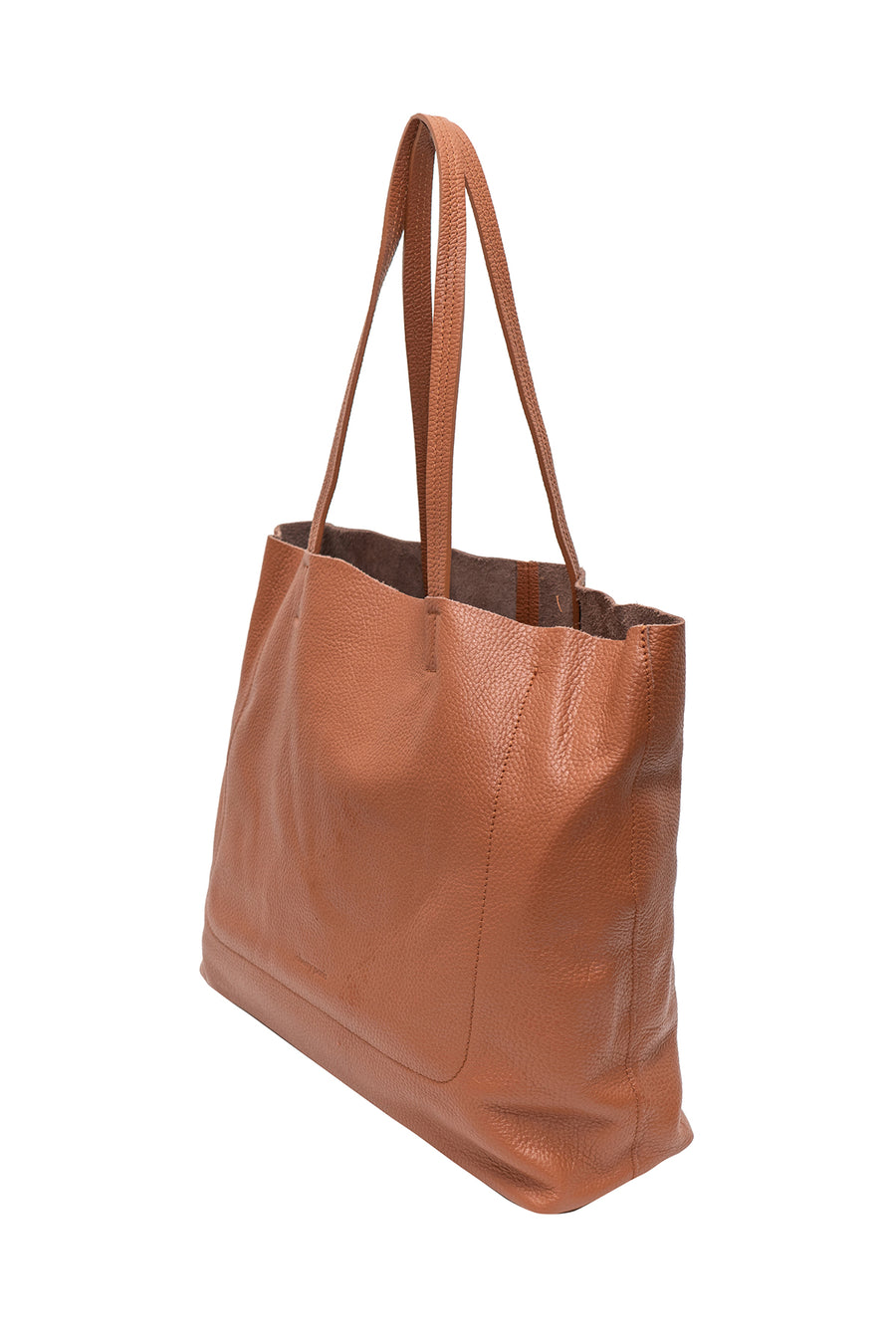 Sac Cabas CELESTINE - Cognac