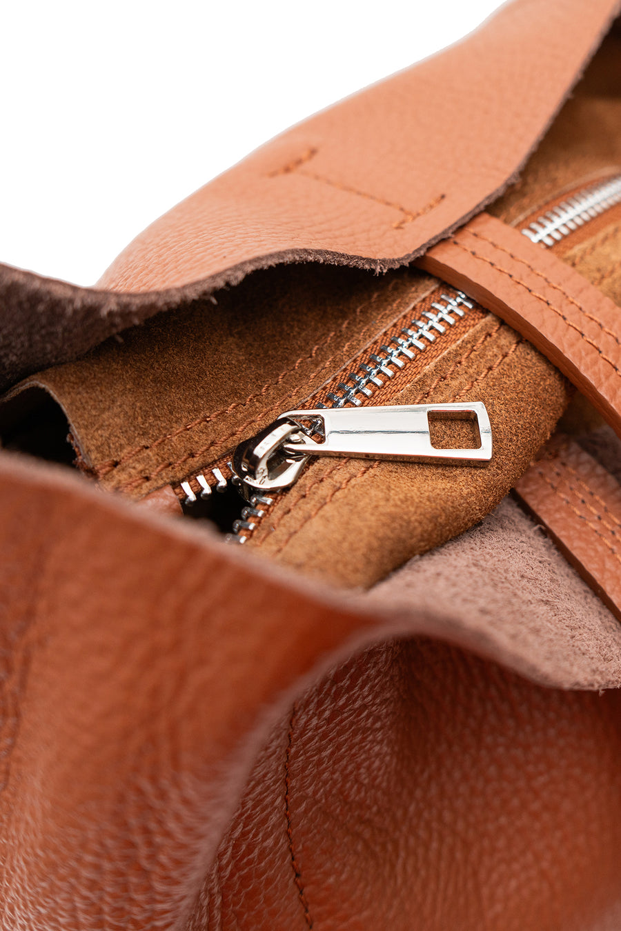 Sac Cabas CELESTINE - Cognac