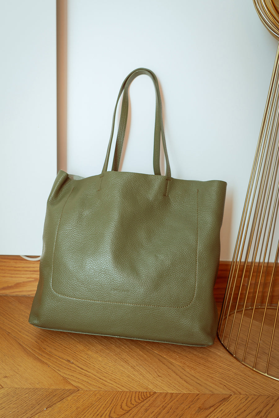 Sac Cabas CELESTINE - Kaki