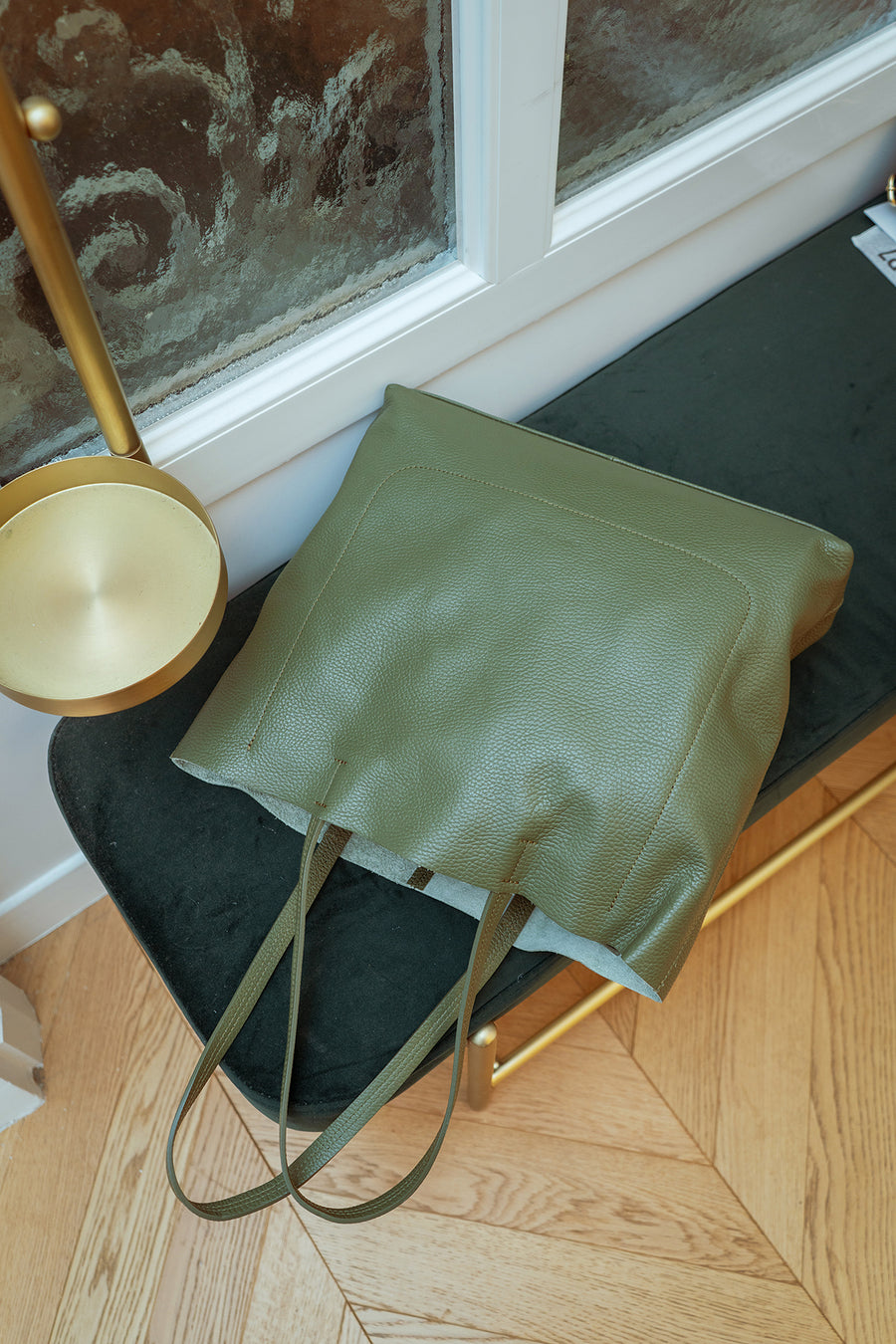 Sac Cabas CELESTINE - Kaki