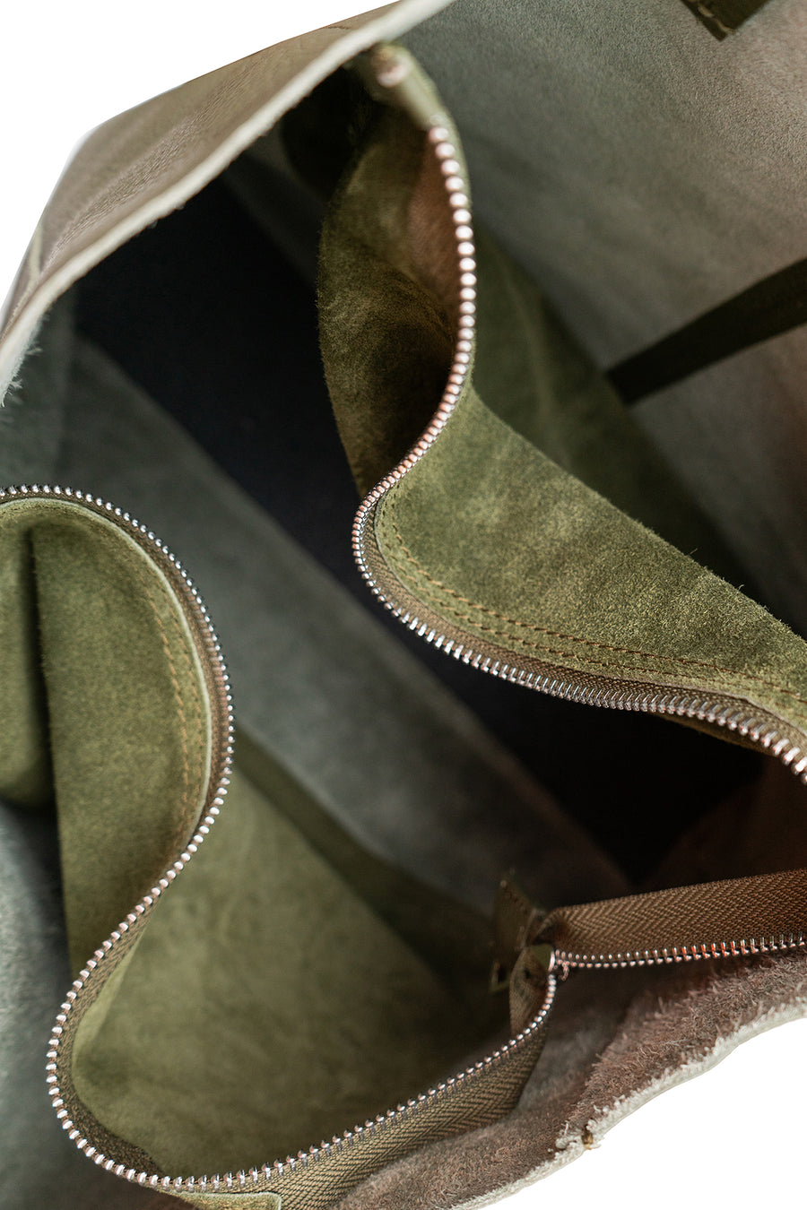 Sac Cabas CELESTINE - Kaki
