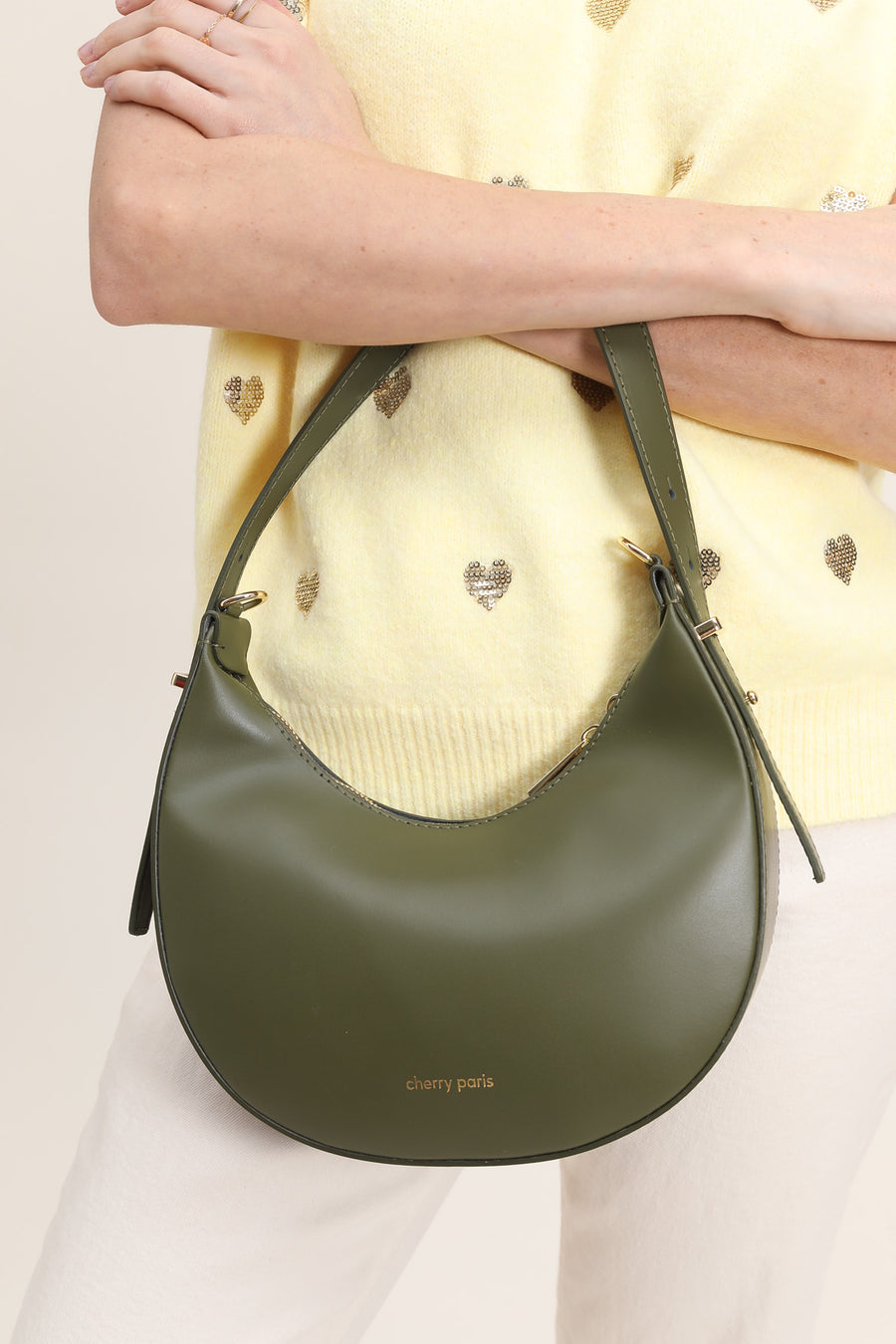 Sac ORLANE - Kaki