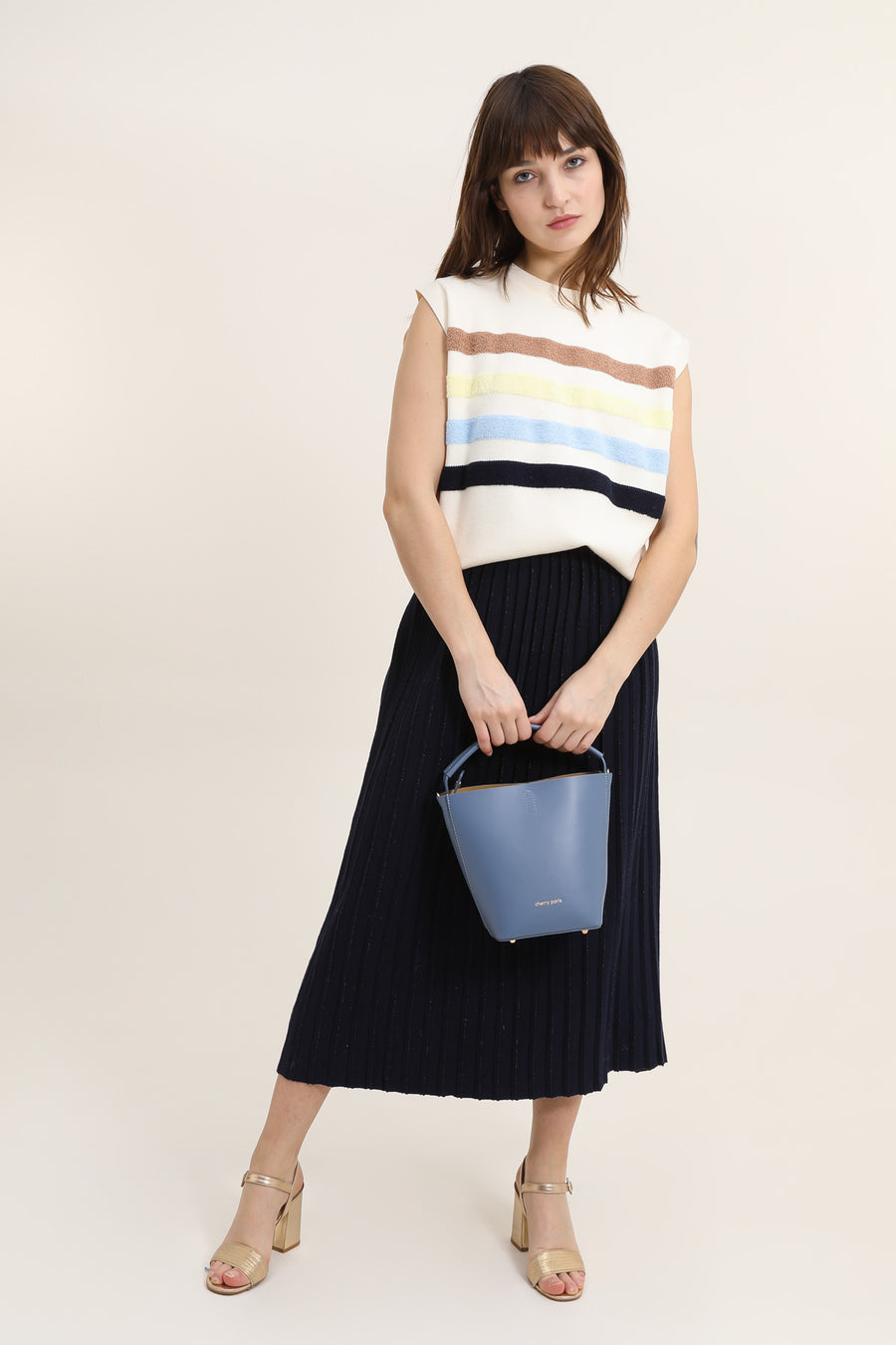 Sac à main KATIA - Jean