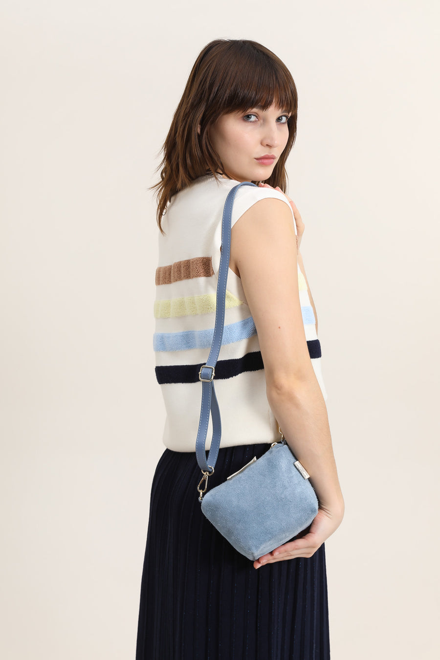 Sac à main KATIA - Jean