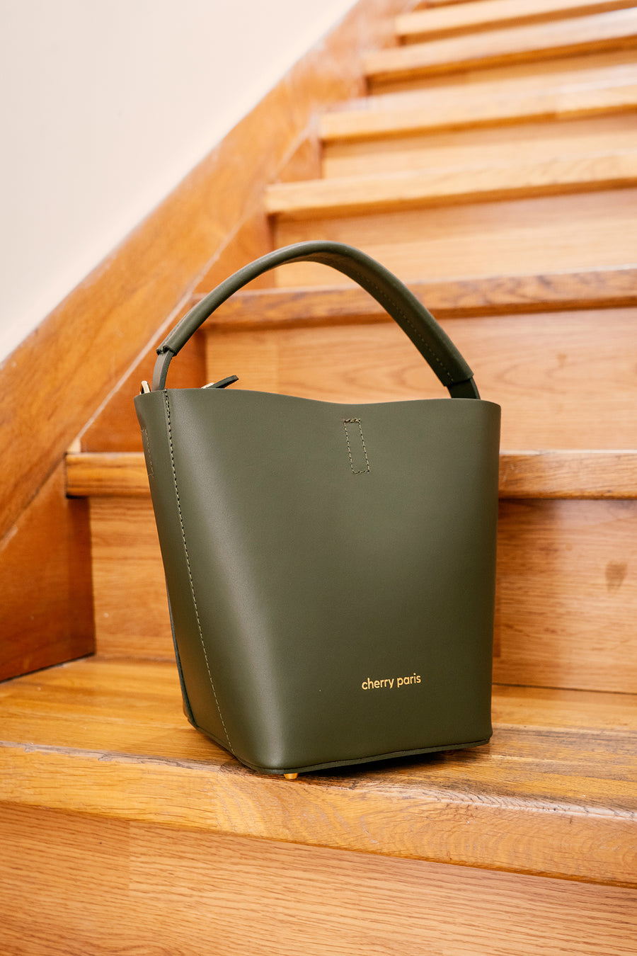 Sac à main KATIA - Kaki