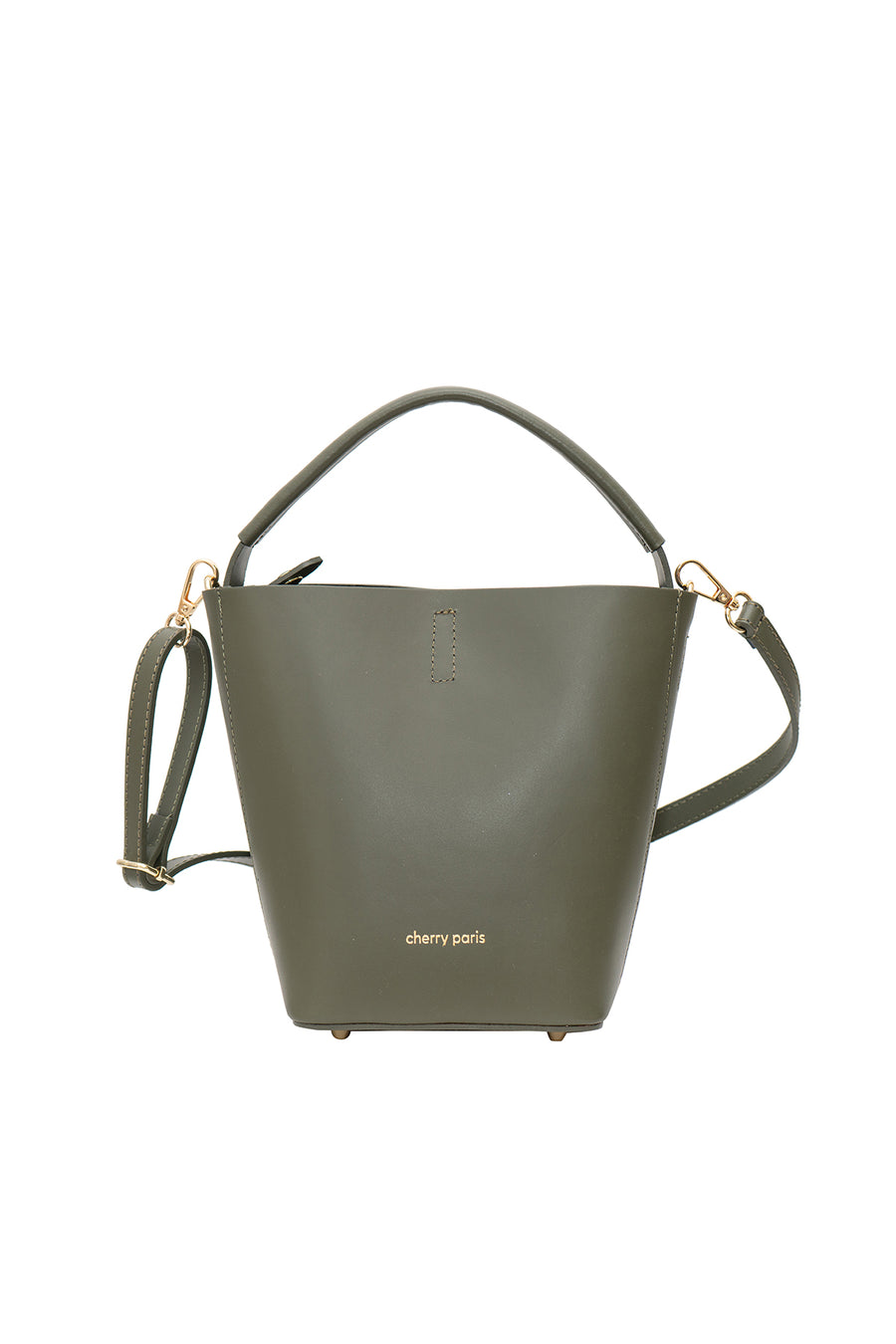 Sac à main KATIA - Kaki