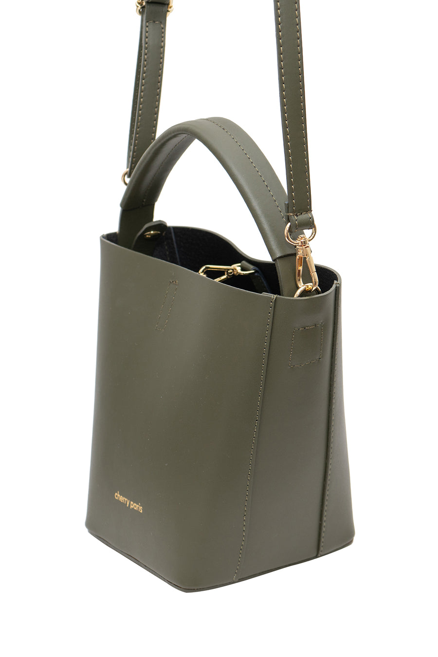 Sac à main KATIA - Kaki