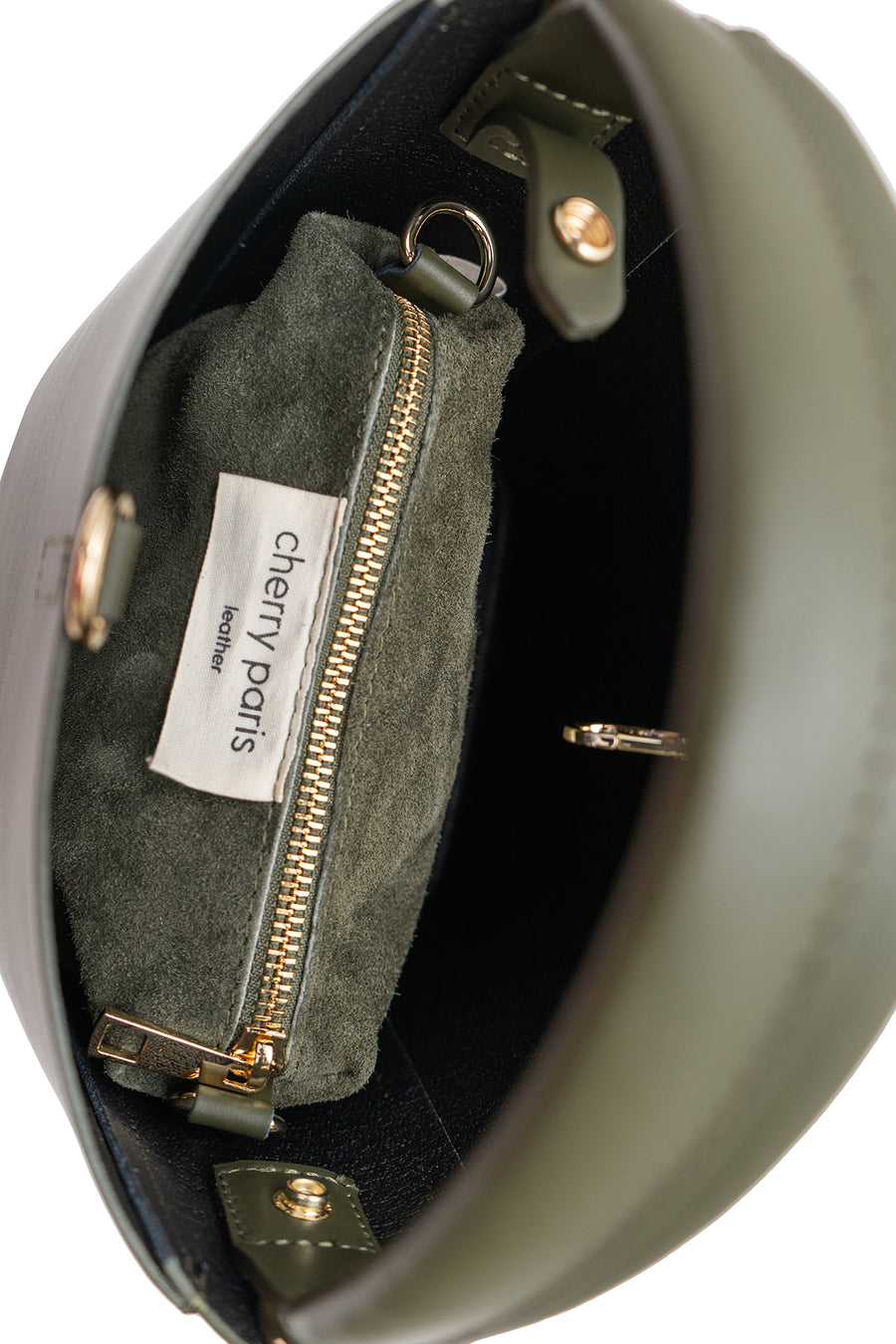Sac à main KATIA - Kaki