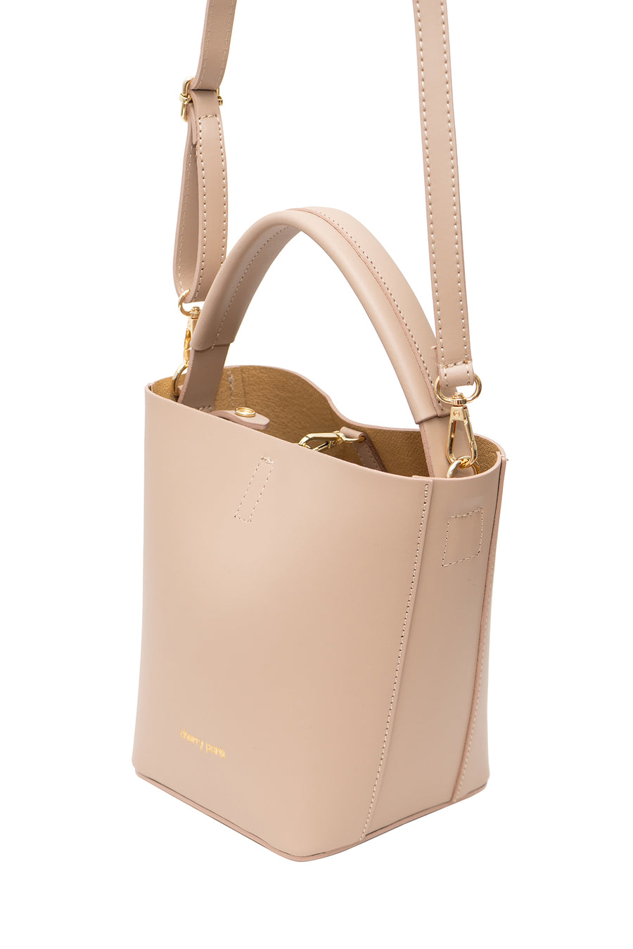 Sac à main KATIA - Sable