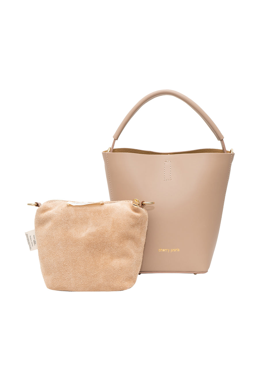 Sac à main KATIA - Sable