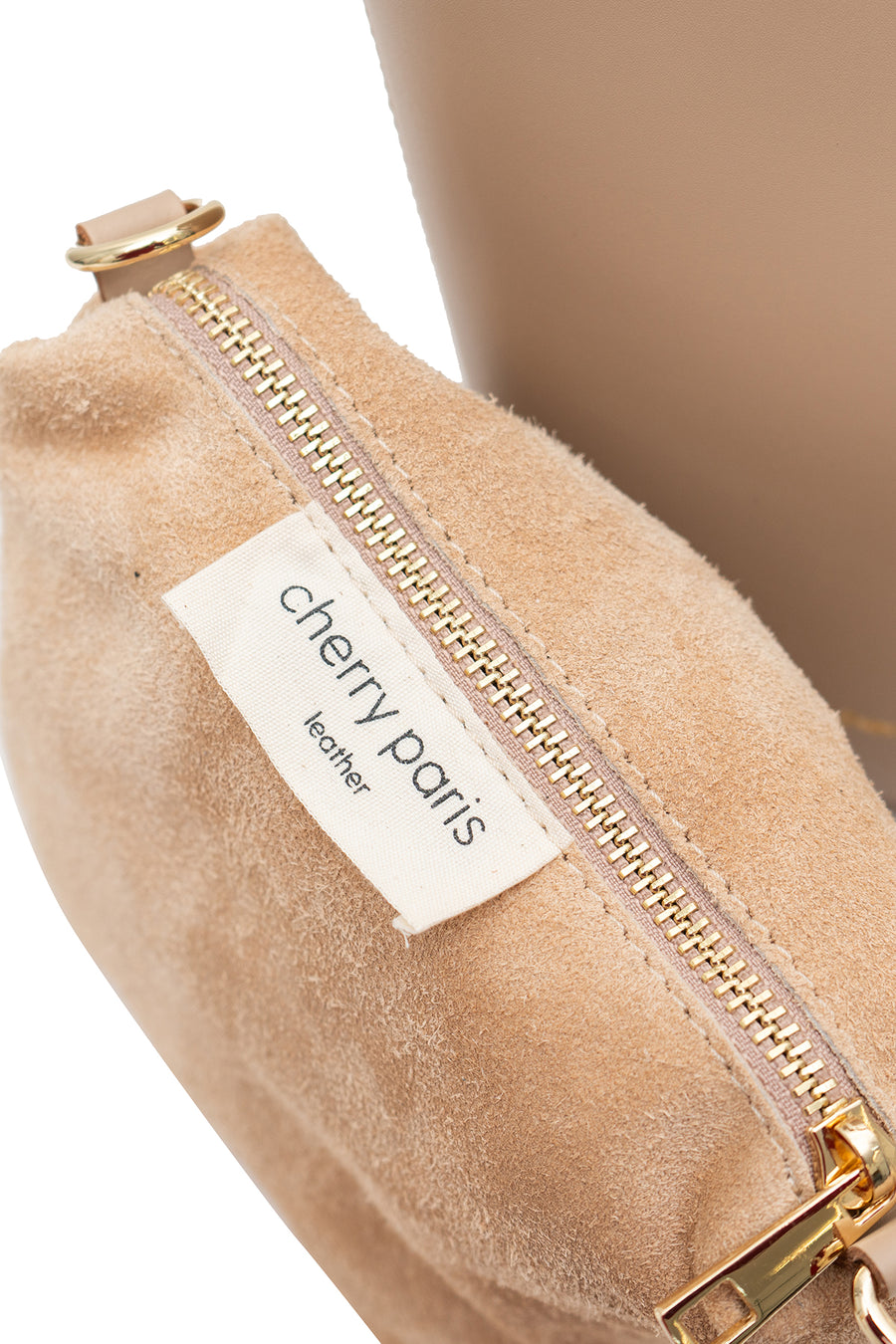 Sac à main KATIA - Sable