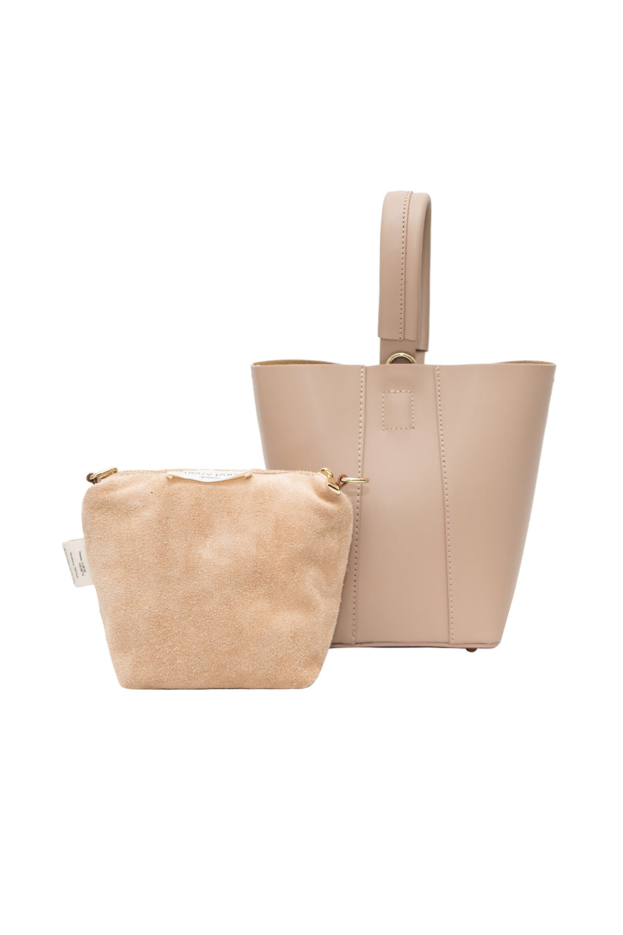 Sac à main KATIA - Sable