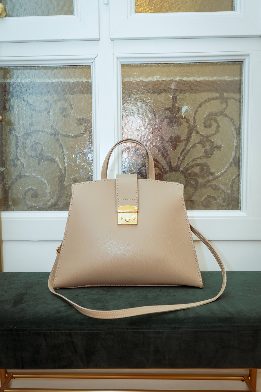 Sac YARA - Taupe