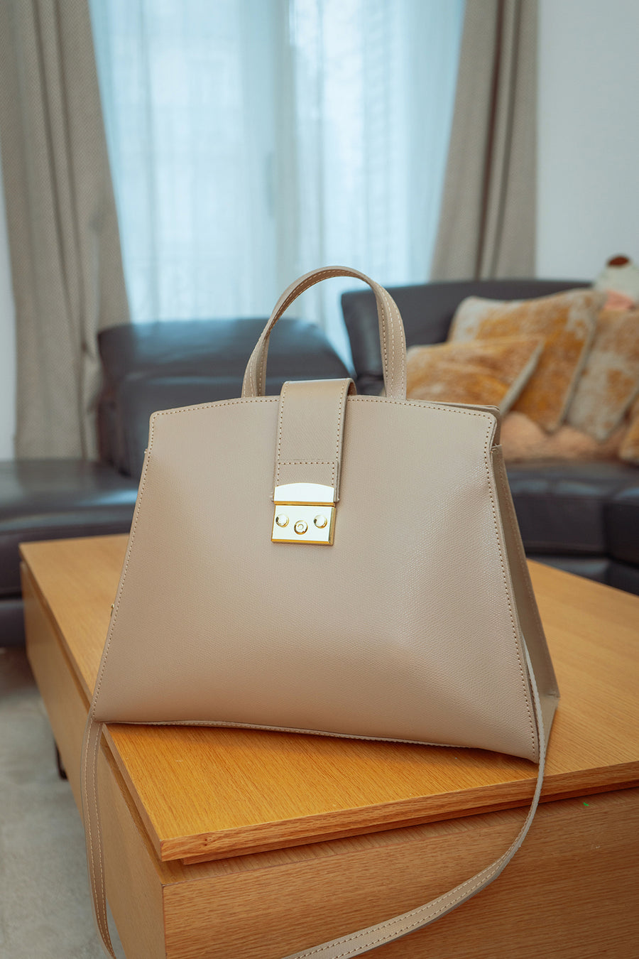 Sac YARA - Taupe