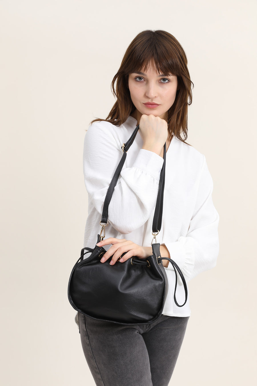 Sac CHRISTELLE - Noir