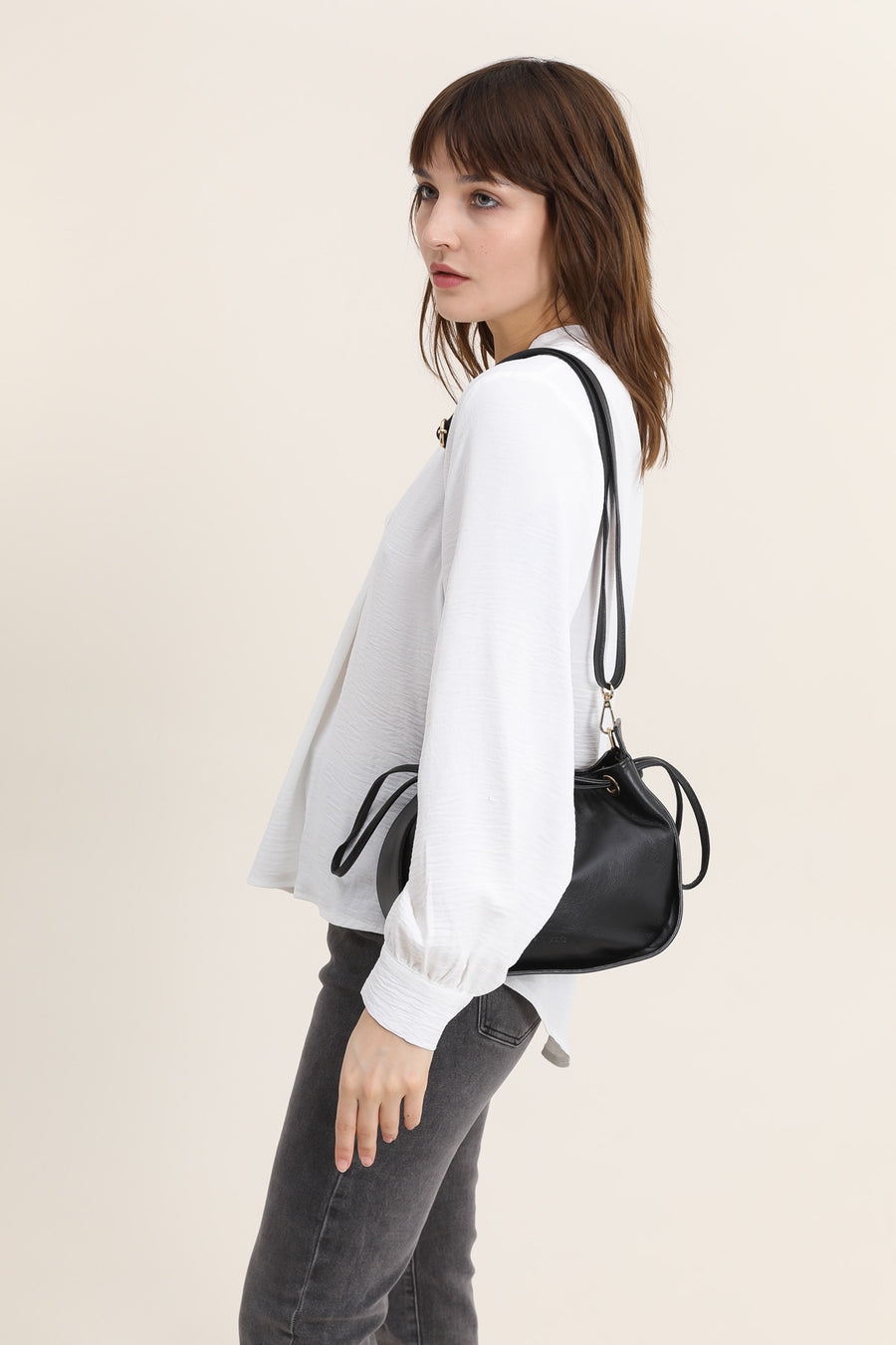 Sac CHRISTELLE - Noir