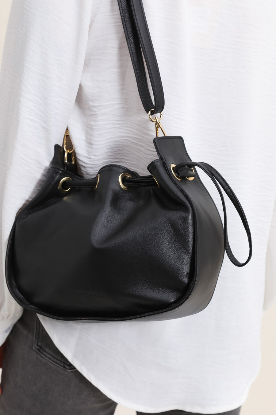 Sac CHRISTELLE - Noir