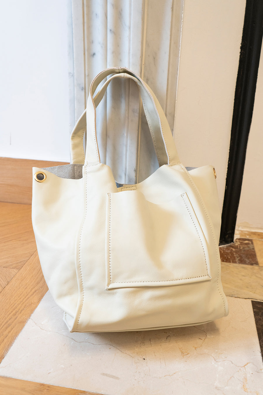 Sac KAHINA - Beige